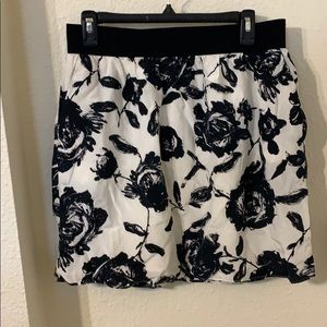 Flower skirt